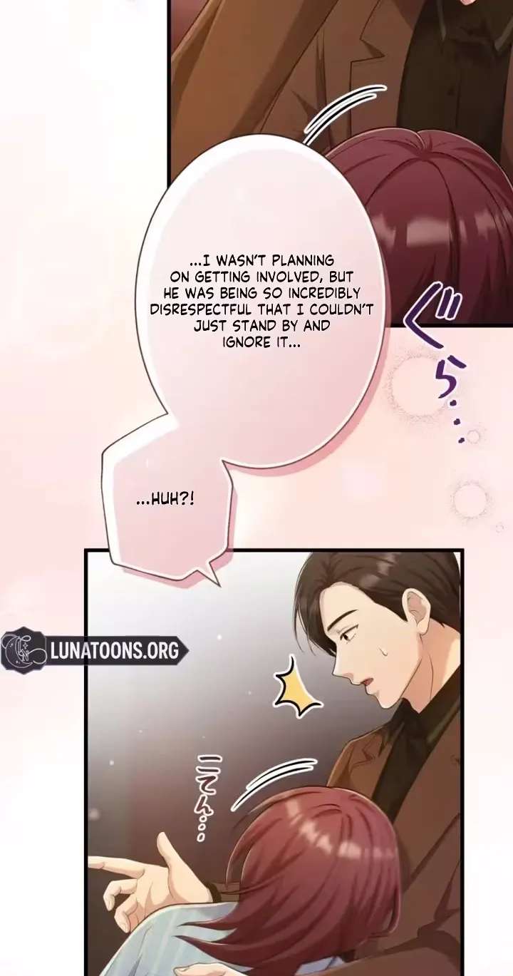 Joushi Ijou, Koibito Miman!? ~Unmei no Aite wa Koko ni Imashita~ Chapter 14 - page 48