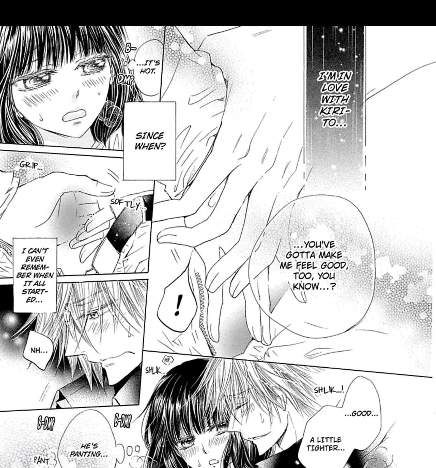 Koi wa Afureru Mitsu no You ni Chapter 1 - page 41