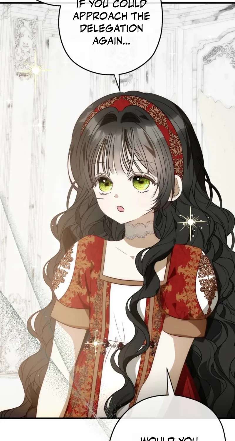 How to Survive as the Daughter of the Emperor Who Killed Me Chapter 41 - page 32