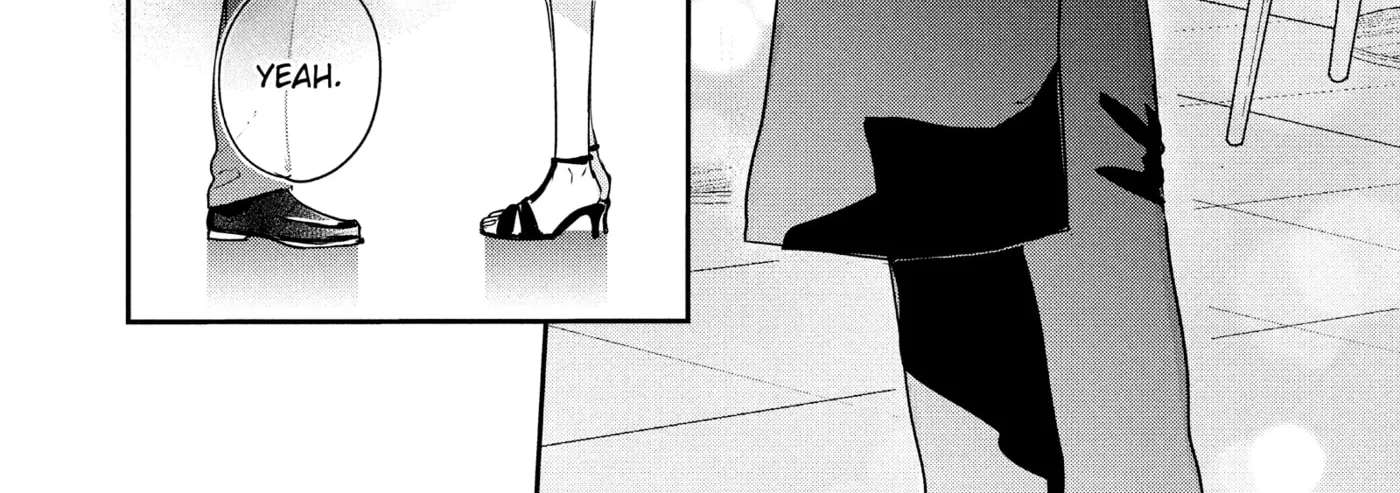 Anyway, I'm Falling in Love with You. Chapter 46 - page 7