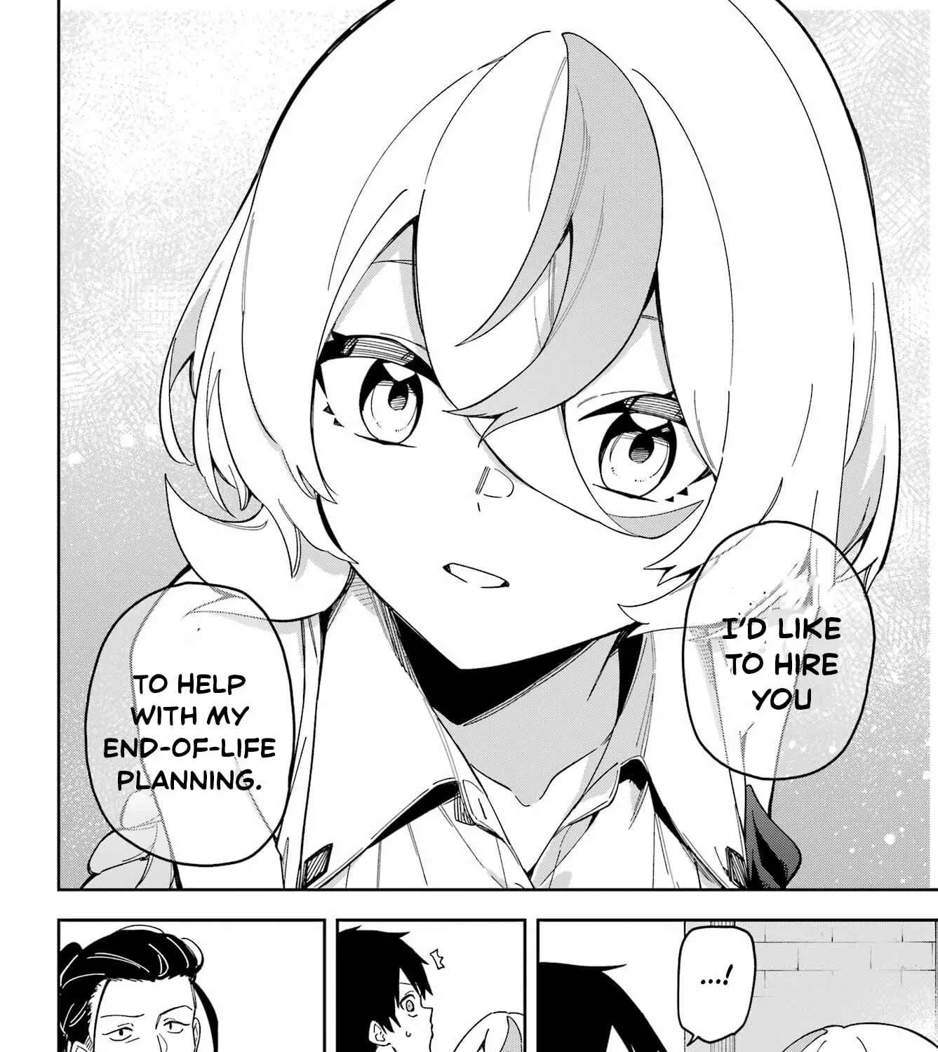 The Witch's Ending Note Chapter 1 - page 41