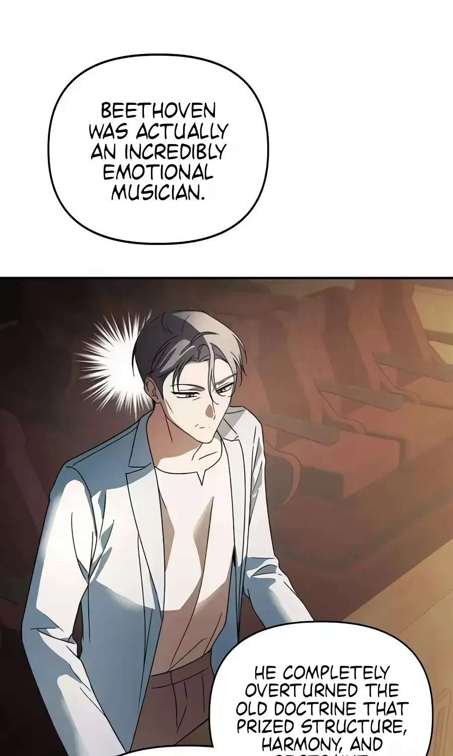 Da Capo for a Musical Genius Chapter 9 - page 43