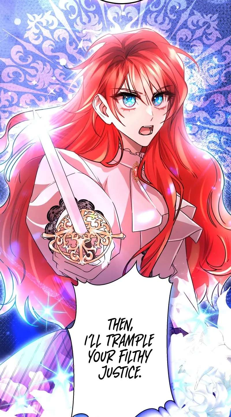 Ubawareru Kakugo wa Yoroshii desu ka? ~Aku Homare no Otome to Eiyuu Sou no Kishi~ Chapter 32 - page 19