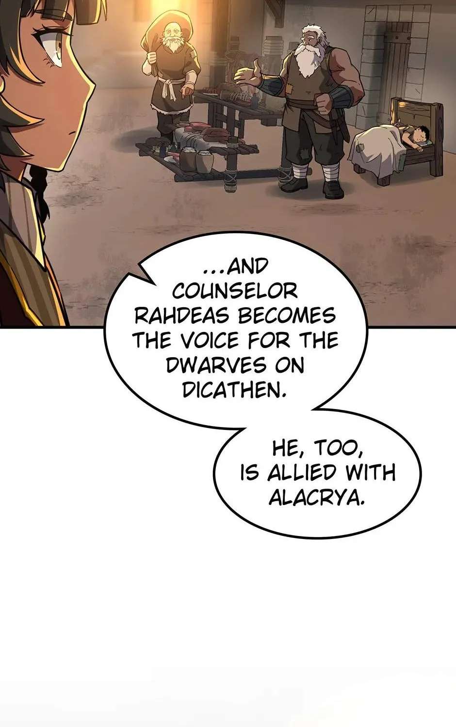 The Beginning After the End Chapter 254 - page 20