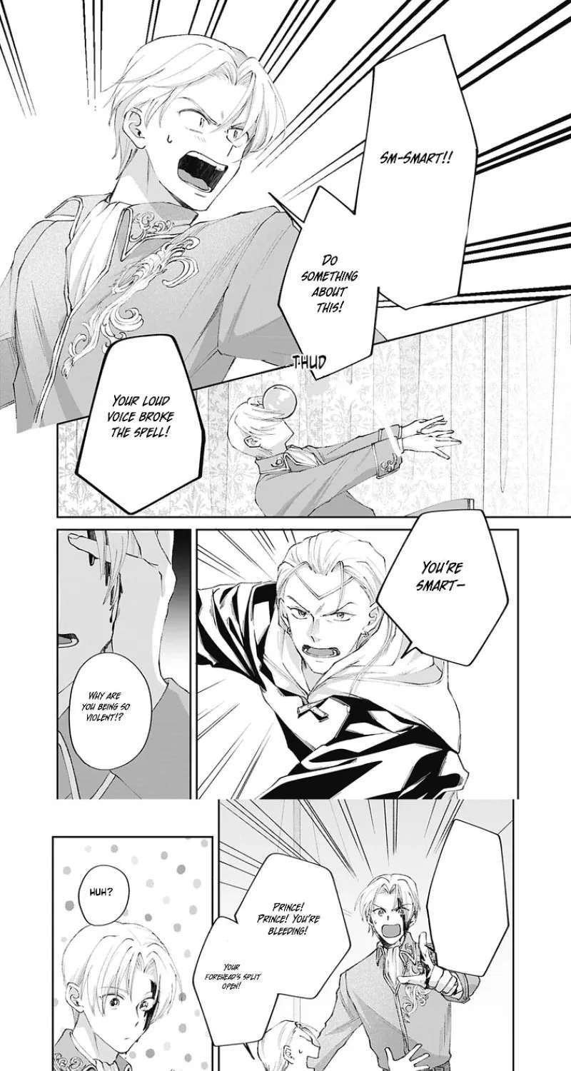 Super Beauty & the Beast: I Kissed Him and He Turned into a Prince?! Now I Have to Recast the Spell! Chapter 5 - page 22