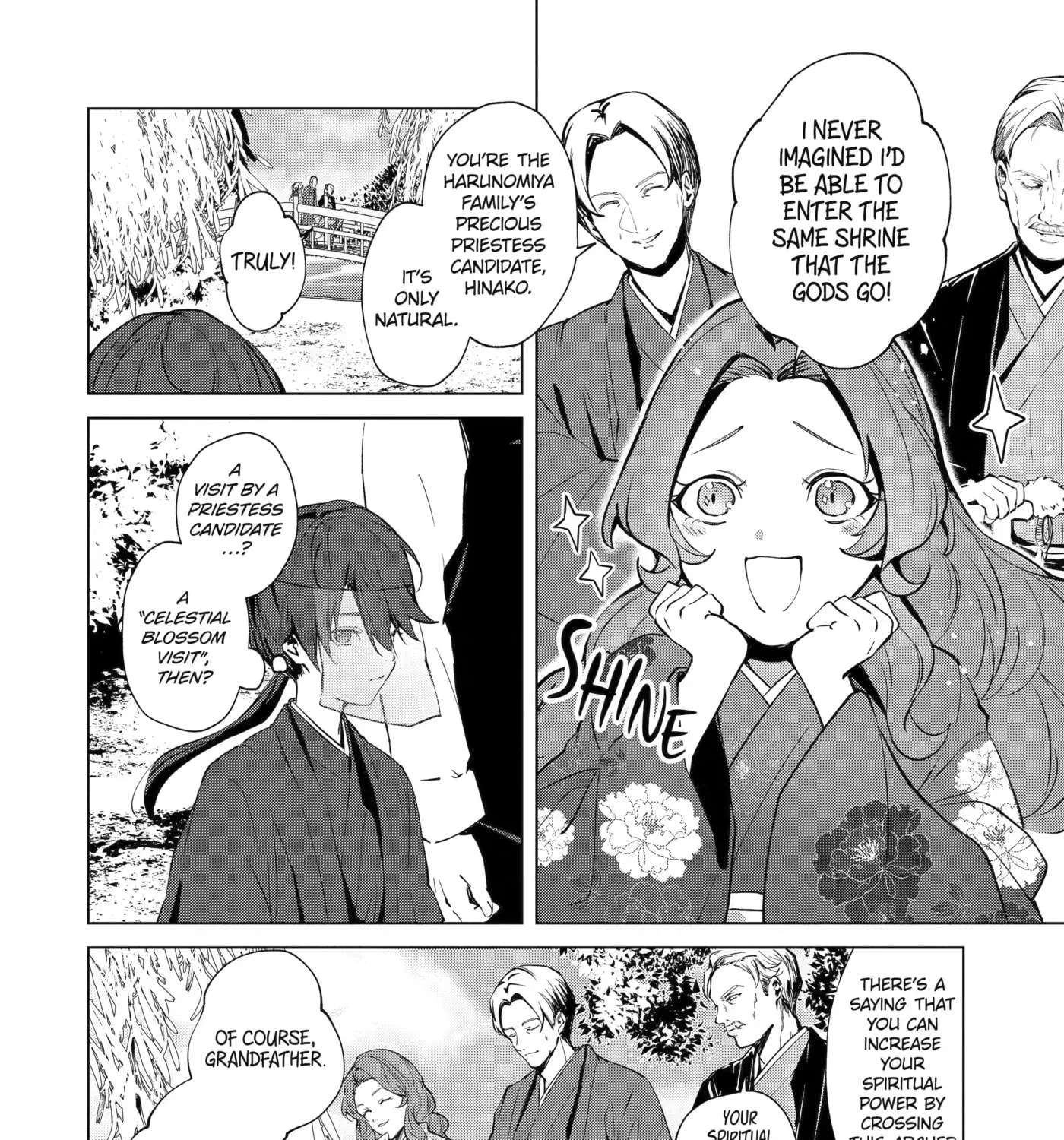 The Dragon's Bride: Loved as His Fated Mate. Chapter 6 - page 11