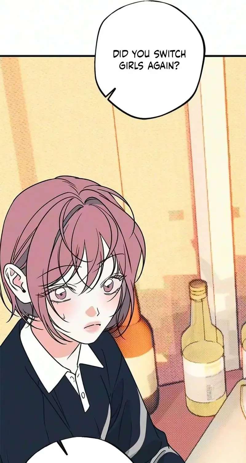 Hater Girl Chapter 15 - page 71