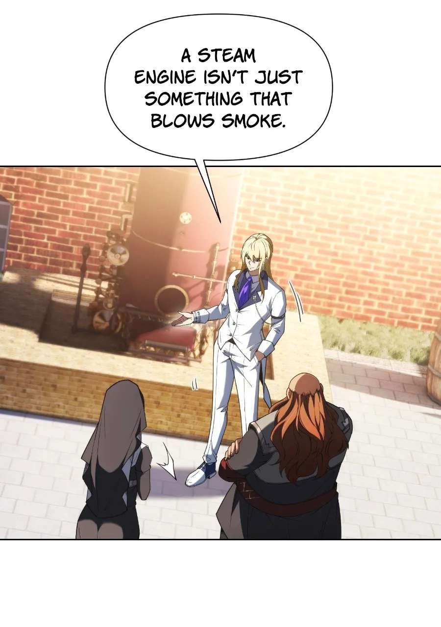 I Dominate a Magical Continentwith an Industrial Revolution Chapter 38 - page 45