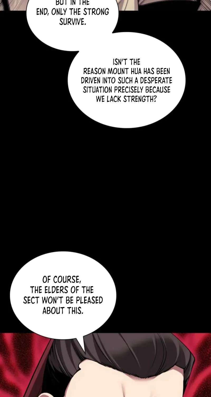 Records Of The Swordsman Scholar Chapter 213 - page 14