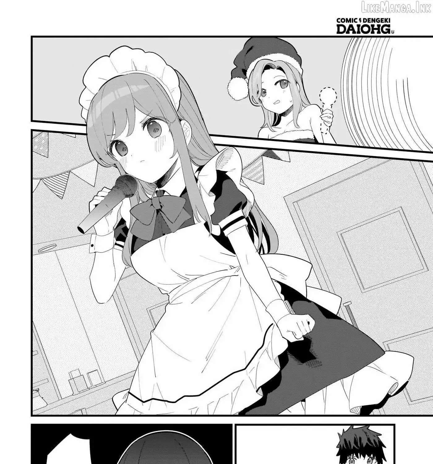 mouto wa Kanojo ni Deki Nai no ni Chapter 30 - page 15
