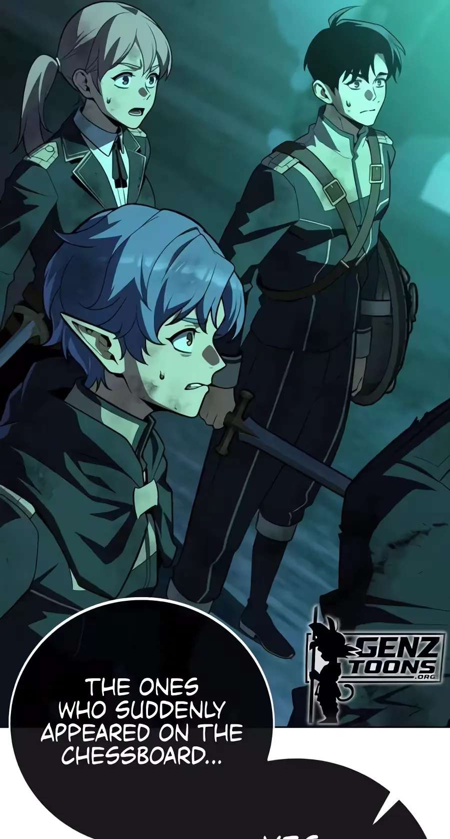 30 Years Have Passed Since the Prologue Chapter 18 - page 73