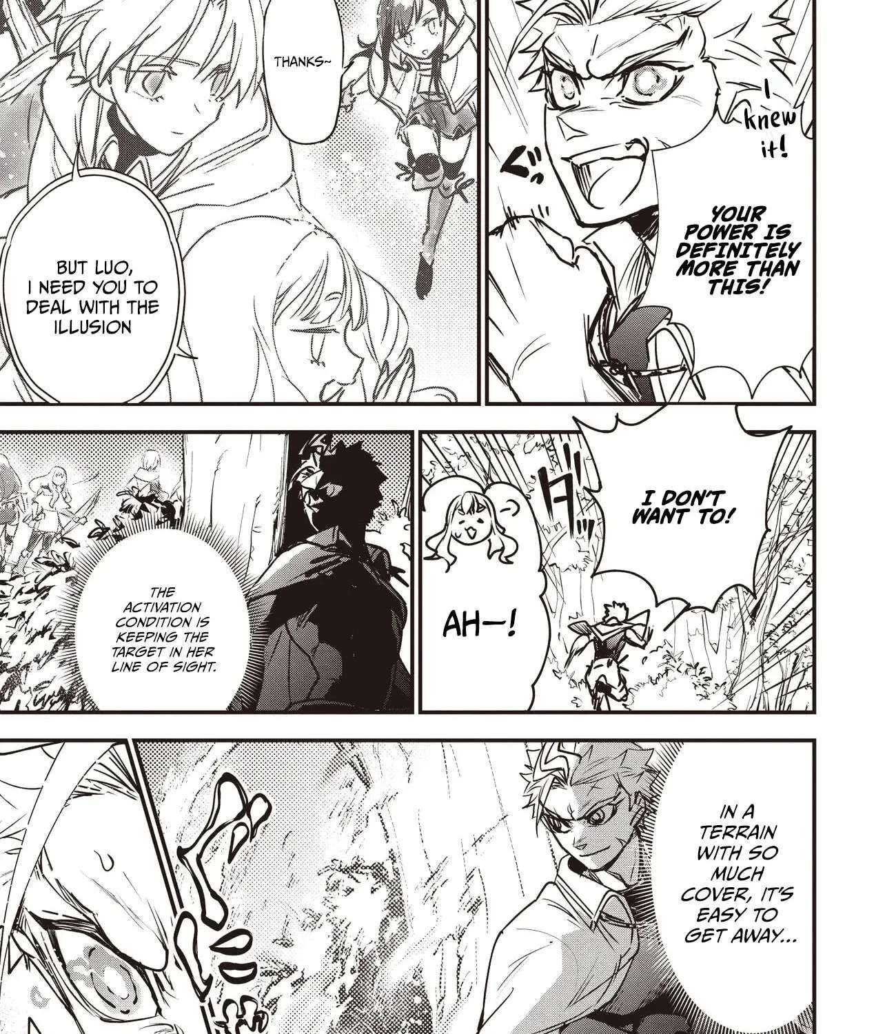 Game Sekai de Mamono ni Tensei shiteshimatta Ore, Zense de Oshi datta Heroine wo Hirotteshimau Chapter 11.2 - page 3