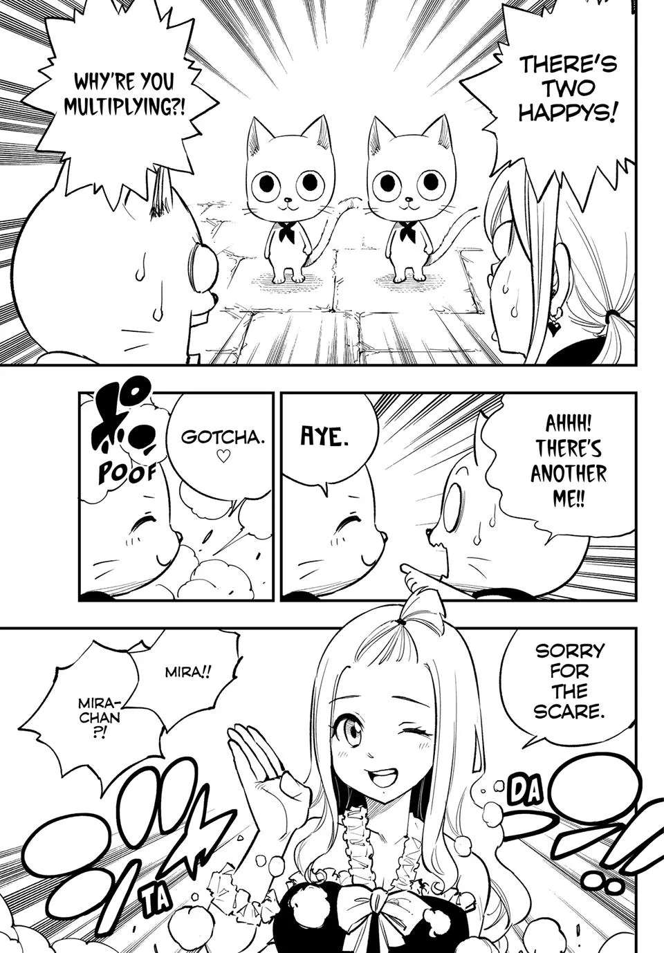 FAIRY TAIL RE:FANTASIA Chapter 5 - page 11
