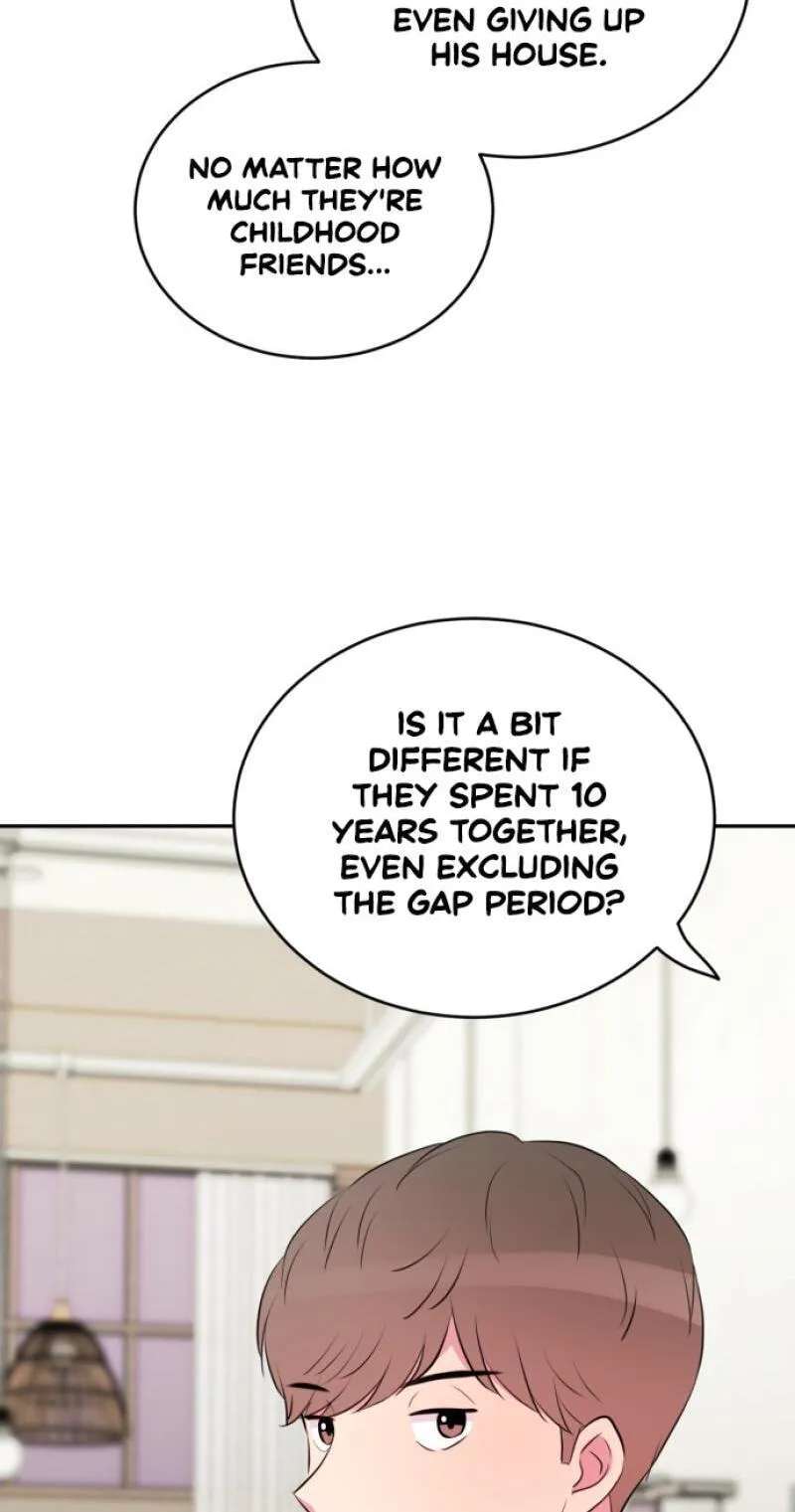 Even If You Don't Have a Third Chapter 49 - page 55