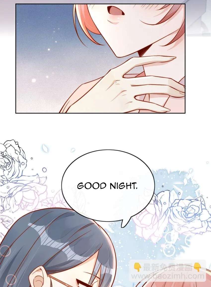 The Way My Nemesis Looks At Me Is Slowly Shifting Chapter 26 - page 32