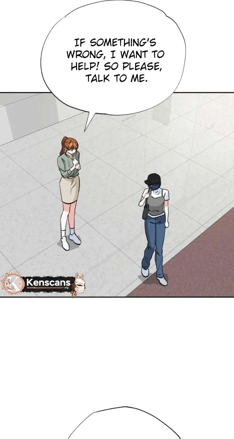 It's Okay to Be Left Out Chapter 39 - page 18
