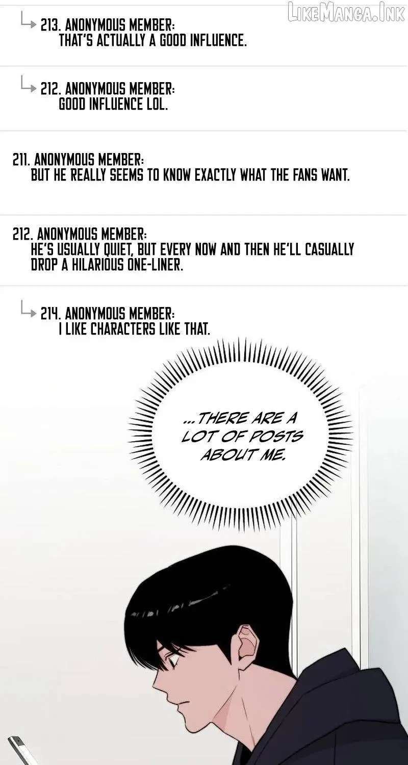 Manager Kim Hates Idols Chapter 40 - page 69
