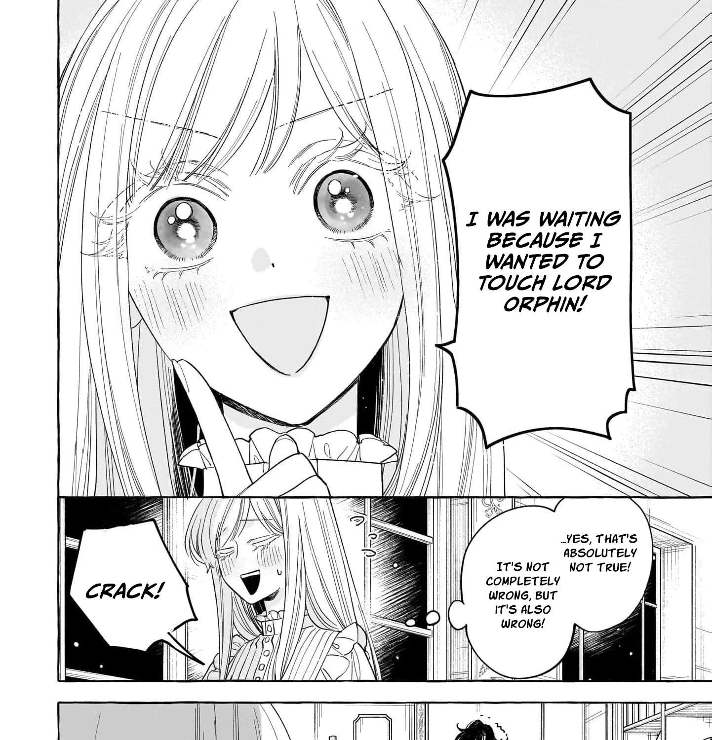 The Unlucky Lady Who Found Happiness with the Masked Duke Chapter 14 - page 25