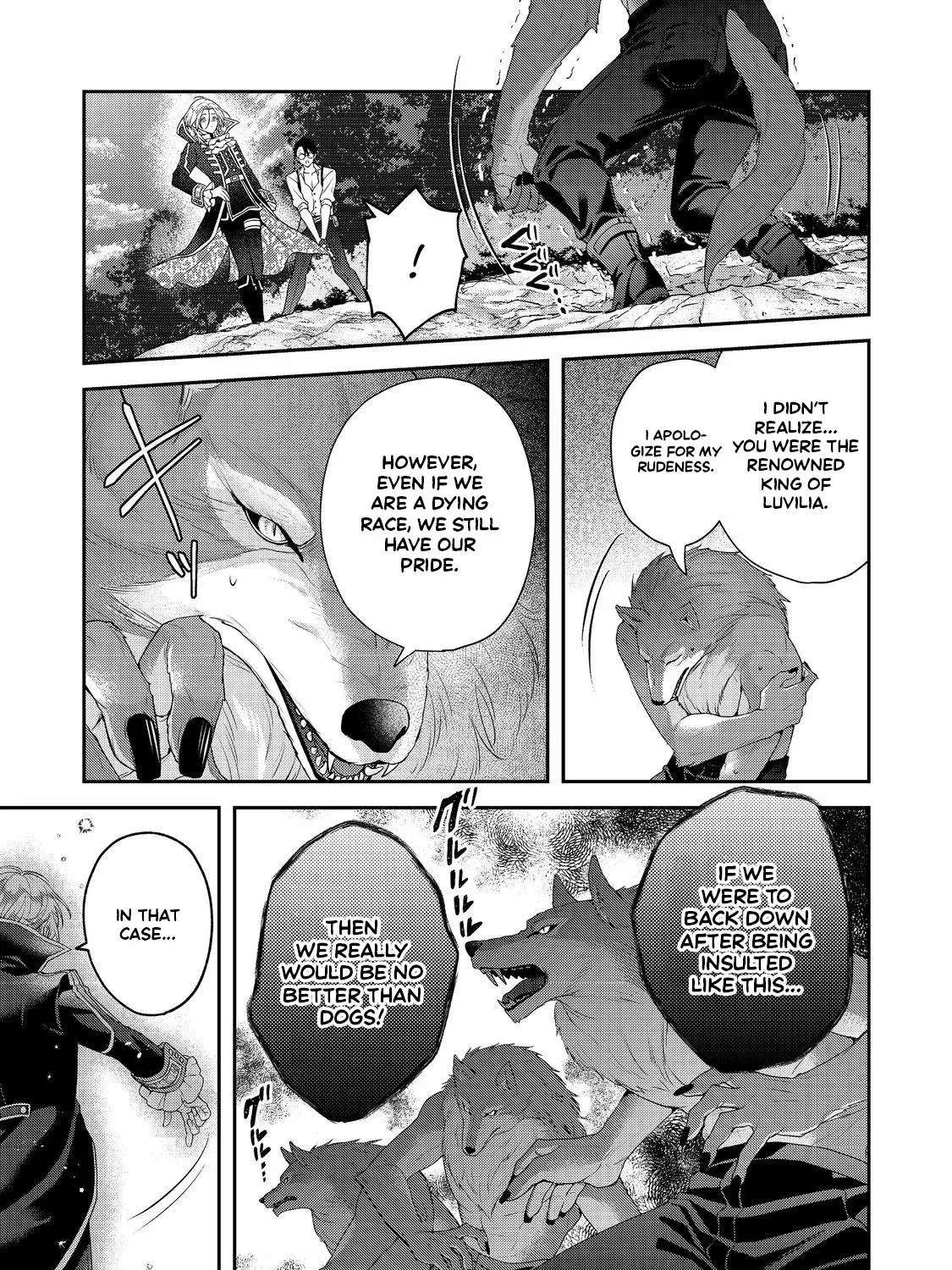 Vampires and Chocolatiers: The Sweet Exploration of a Genius Alchemist Chapter 2 - page 8