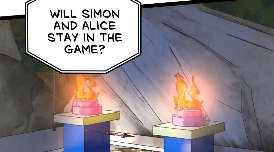 Dating Sim[on] Chapter 35 - page 218