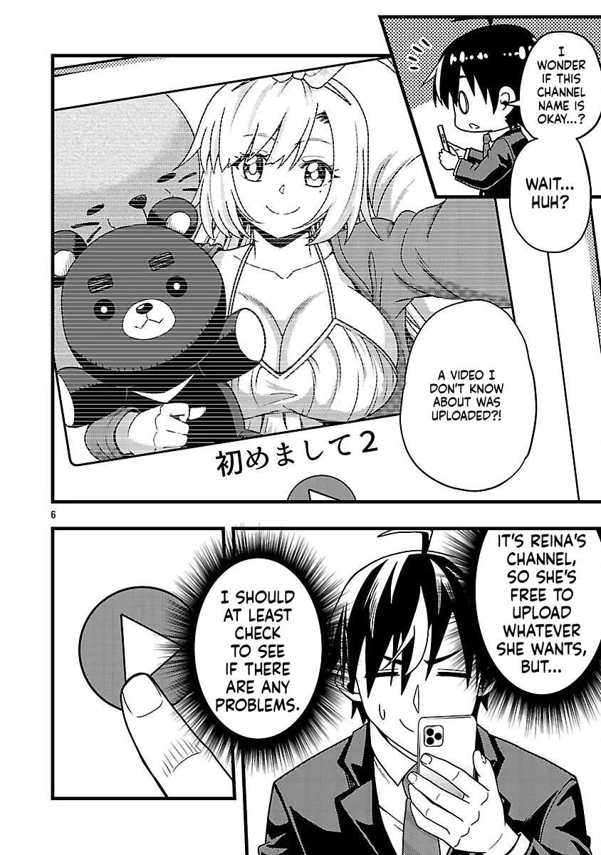 Netto Aidoru No Haishin Wo Tetsudatte Ita Maneejaa No Ore, Nazeka Buzzutte Shimau Chapter 7 - page 7