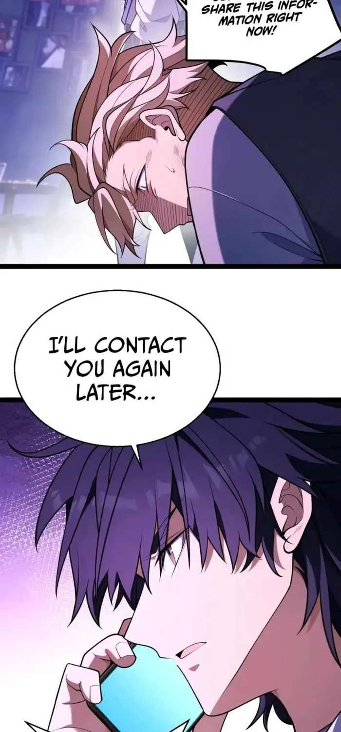My Starting Talent is Mythical, A Single Strike Smites Deities Chapter 55 - page 40
