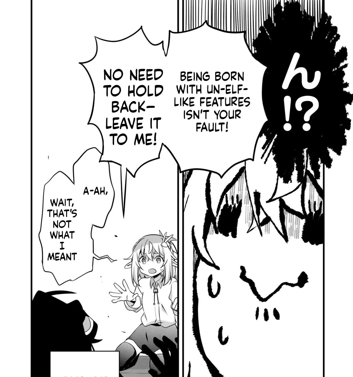 Elf-sensei to Yobanaide! Chapter 1 - page 90