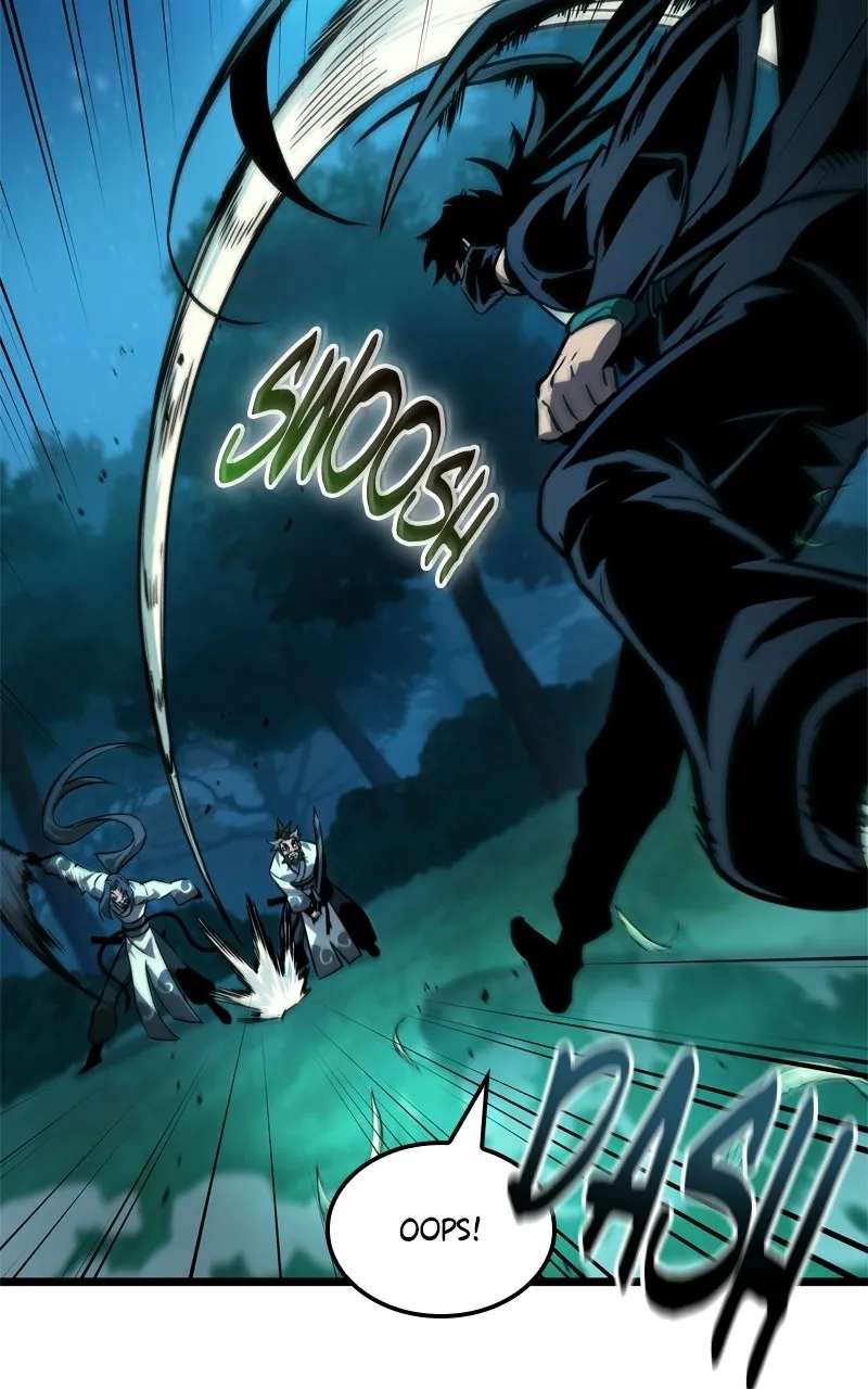 The Martial Genius WhoRemembers Everything Chapter 4 - page 31