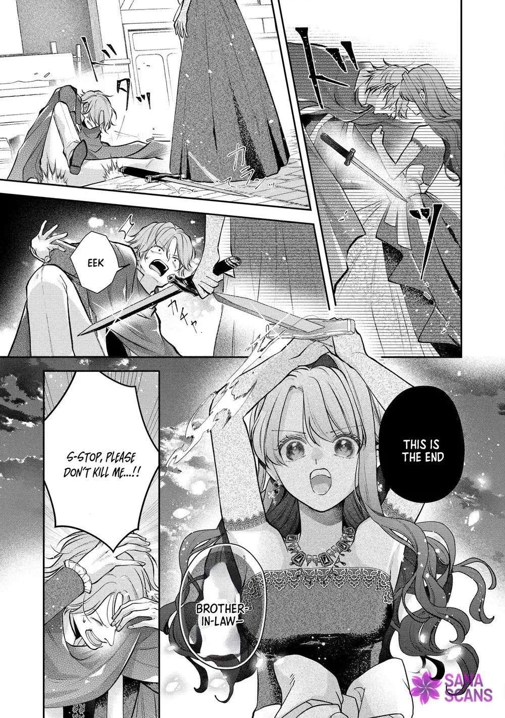 Cast Away as a Sacrifice, Loved as a Saint by a Frontier Marquis Chapter 18 - page 21