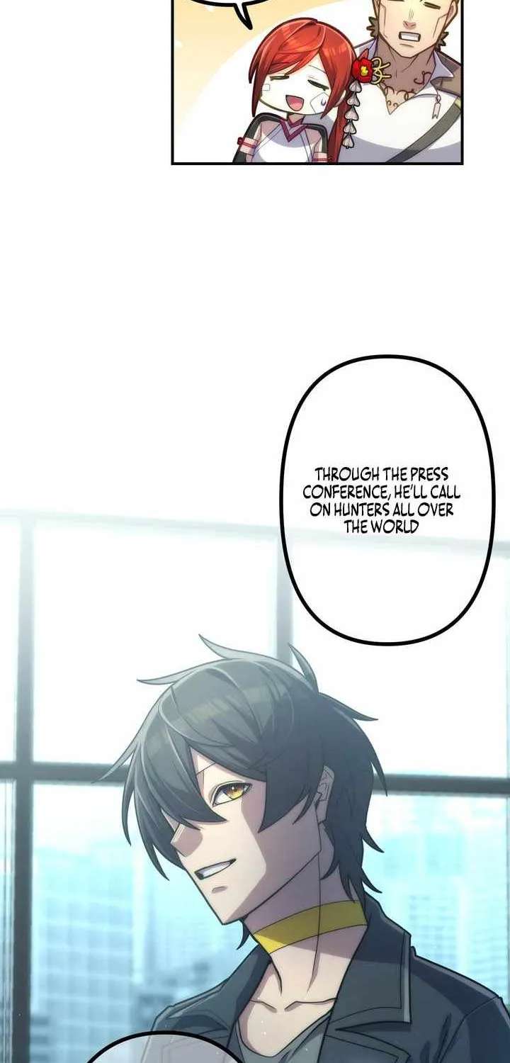 I Became An S-Rank Hunter With The Demon Lord App Chapter 159 - page 67