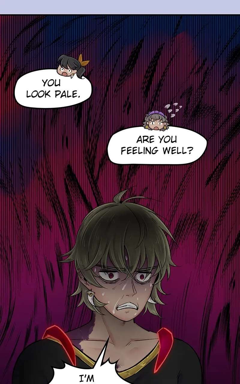 The Witch And The Bull Chapter 171 - page 14