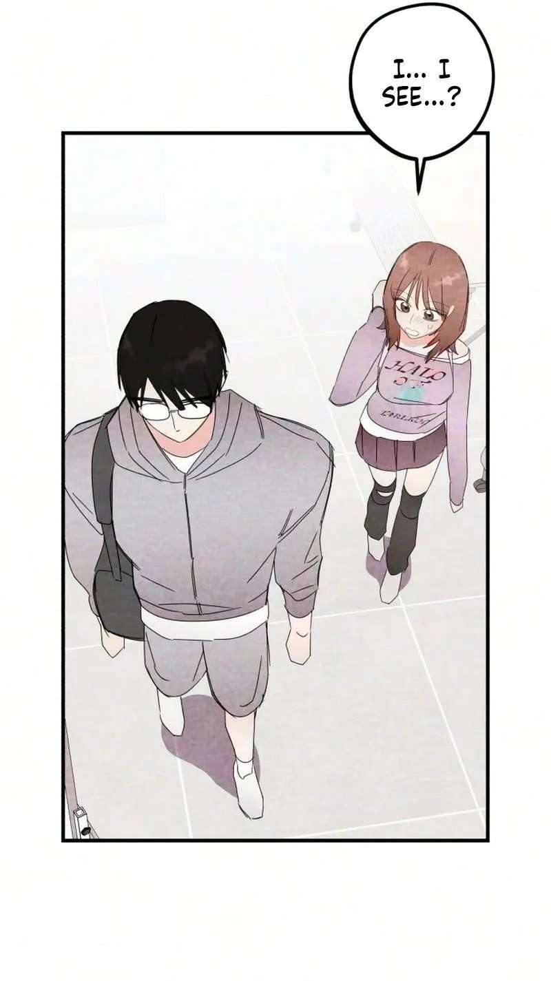 Perfect Senior's Hide! Chapter 30 - page 46