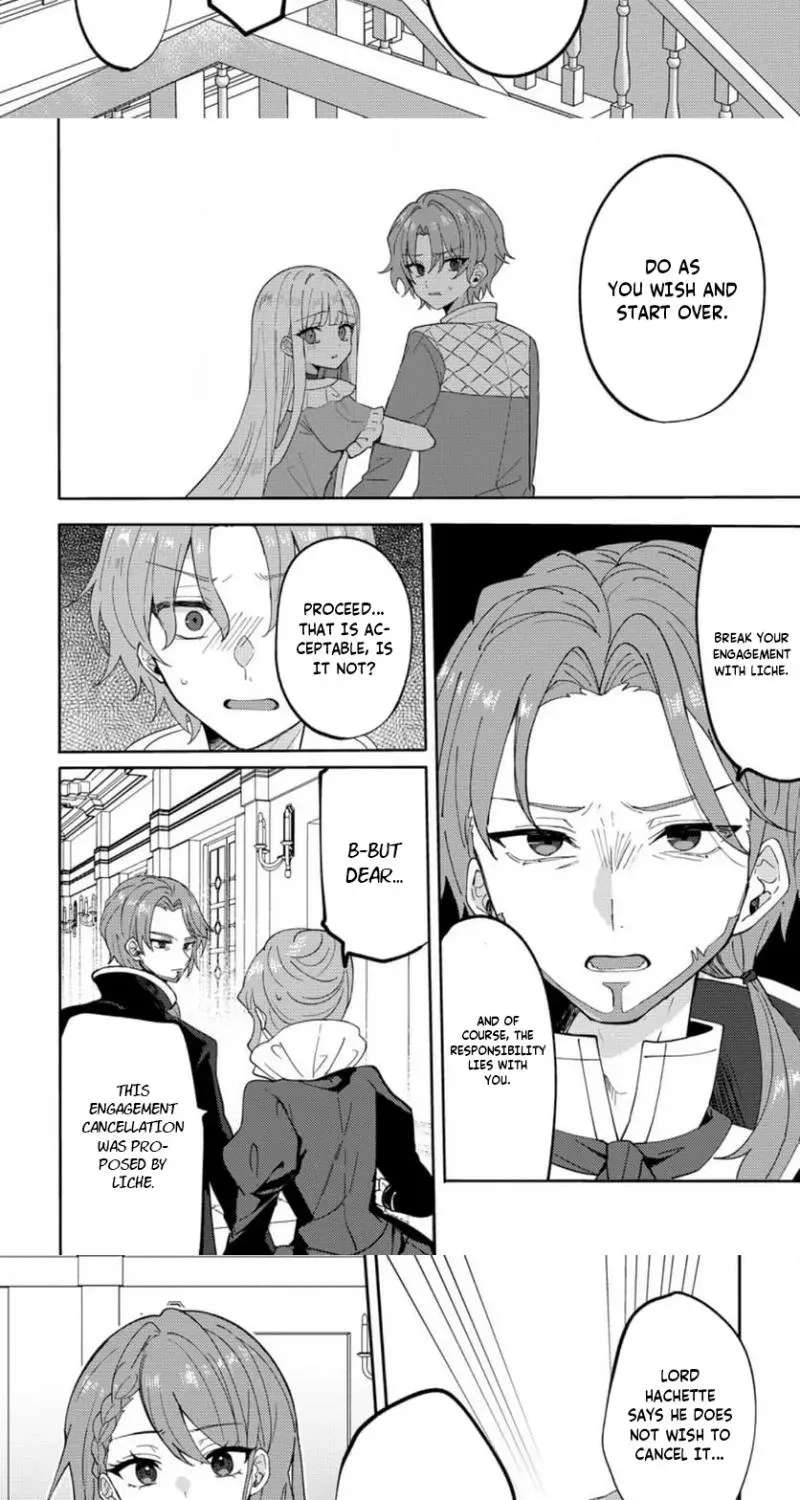 Well, you were the one who cheated. Chapter 2 - page 21