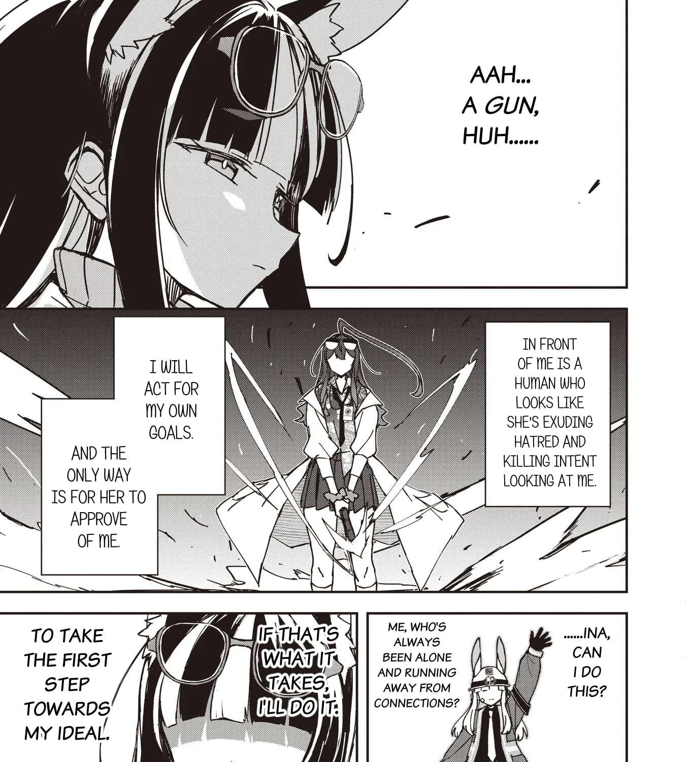 Also Sprach for Rabbit Chapter 19 - page 45