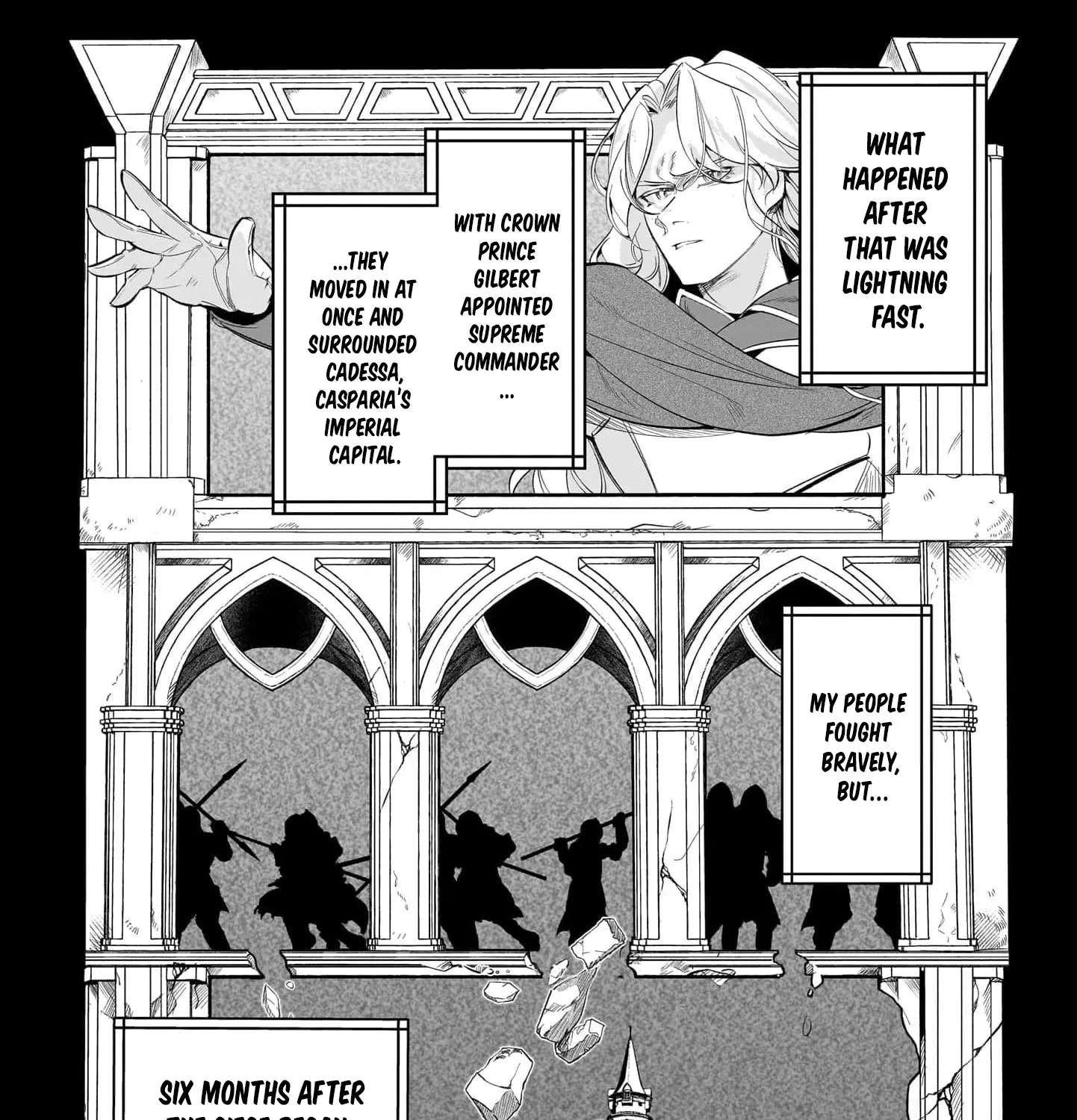 Tekikokude Reigu Sareta Kojo-sama wa Otto no Ai ni Kidzukanai Chapter 2 - page 29