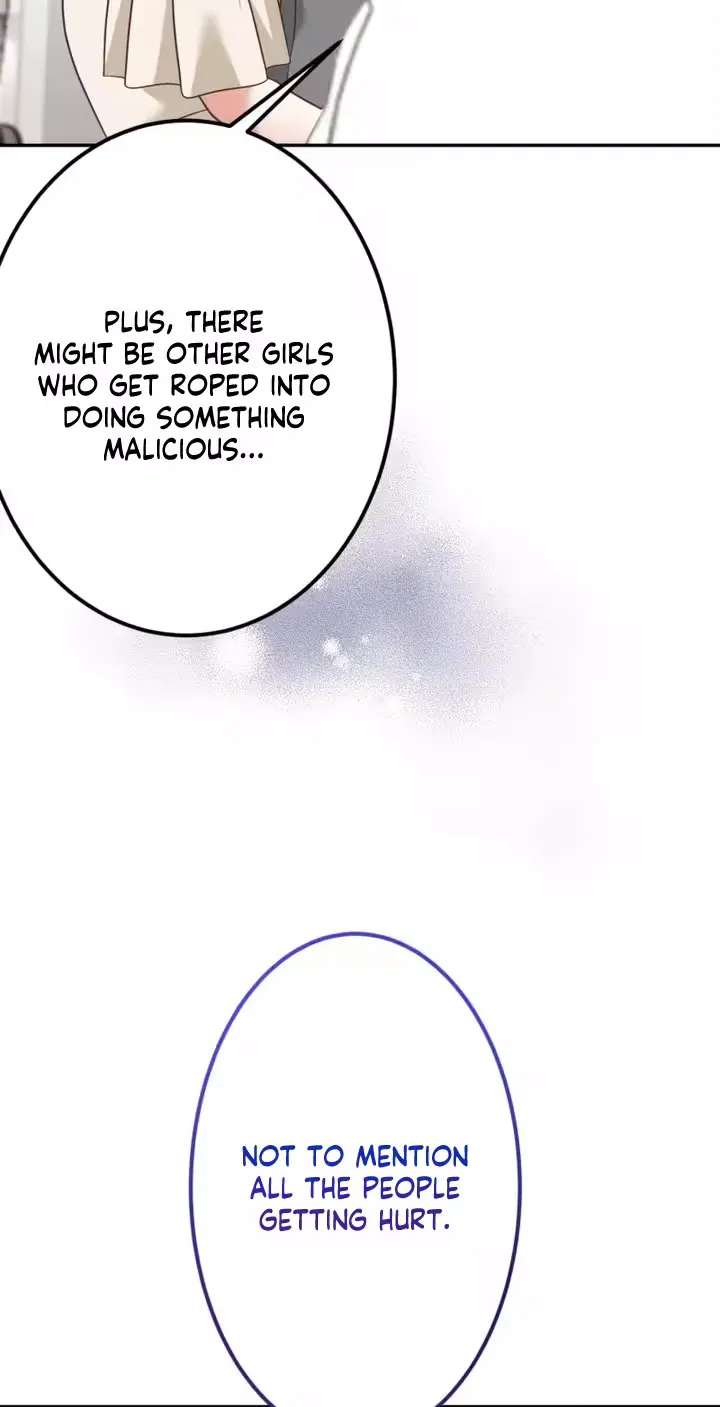 Sasen de Sumu to Omou na yo ~Kuzu Otoko no Soubetsukai~ Chapter 14 - page 31