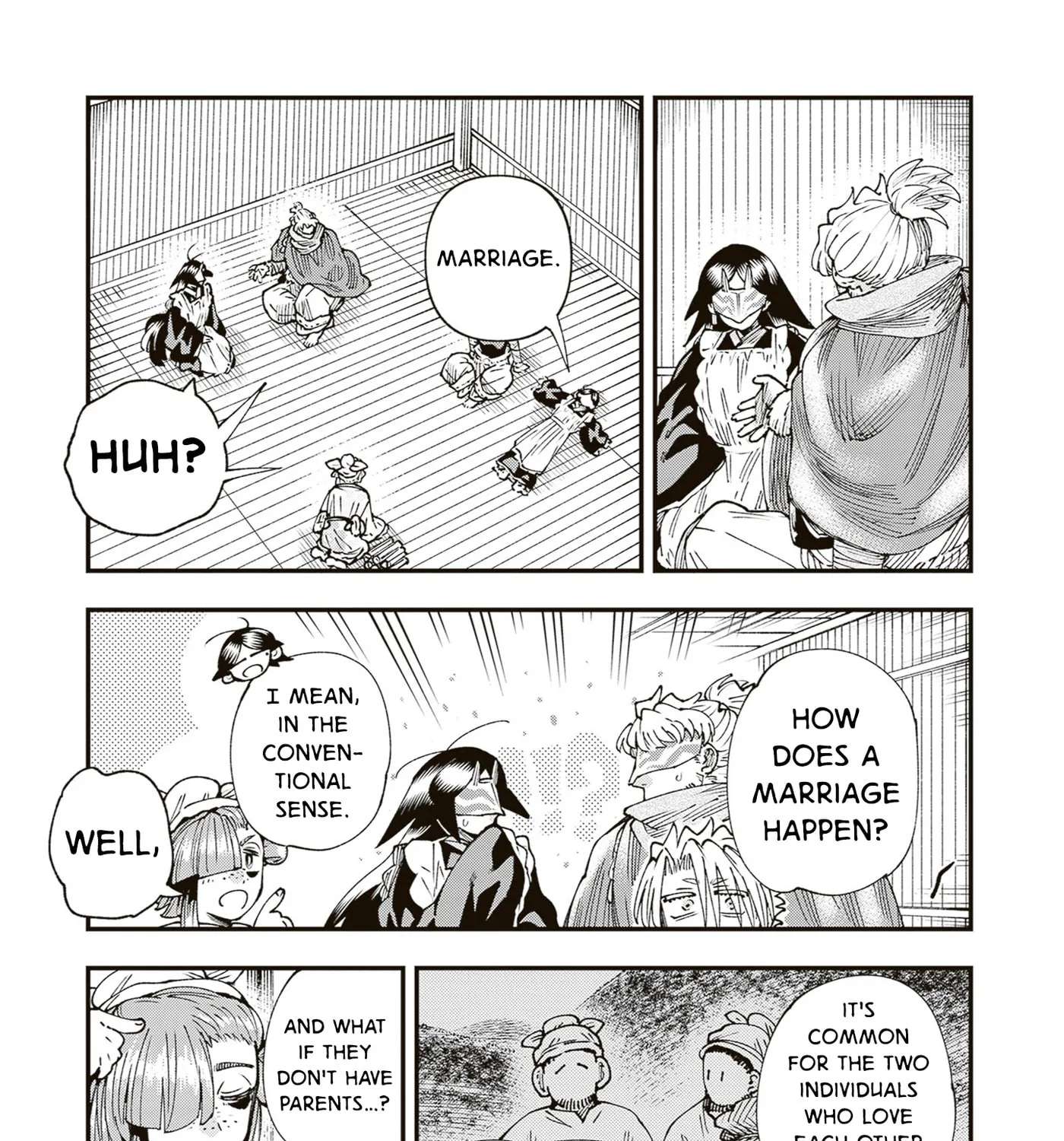 Touge Oni Chapter 41 - page 45