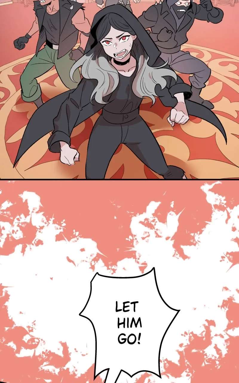 Morgana And Oz Chapter 100 - page 41