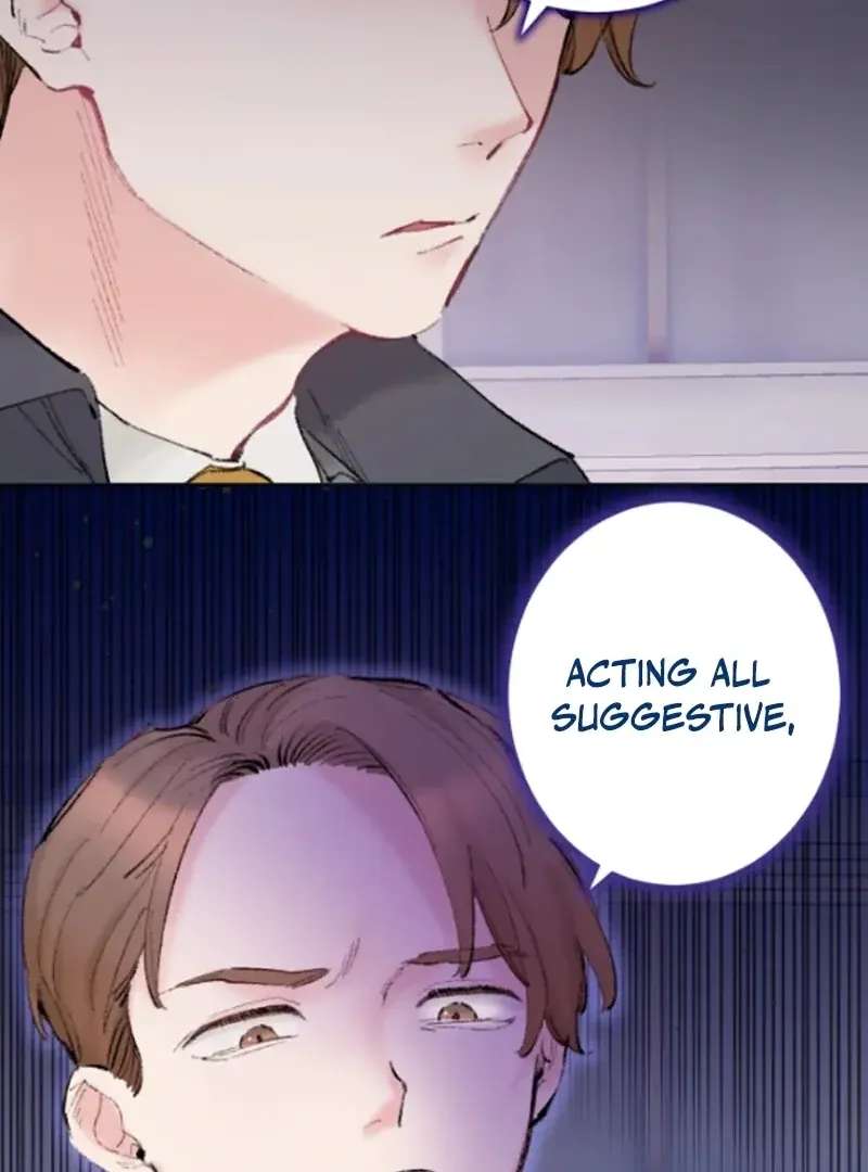The Love Affairs of the Strong Chapter 3 - page 6