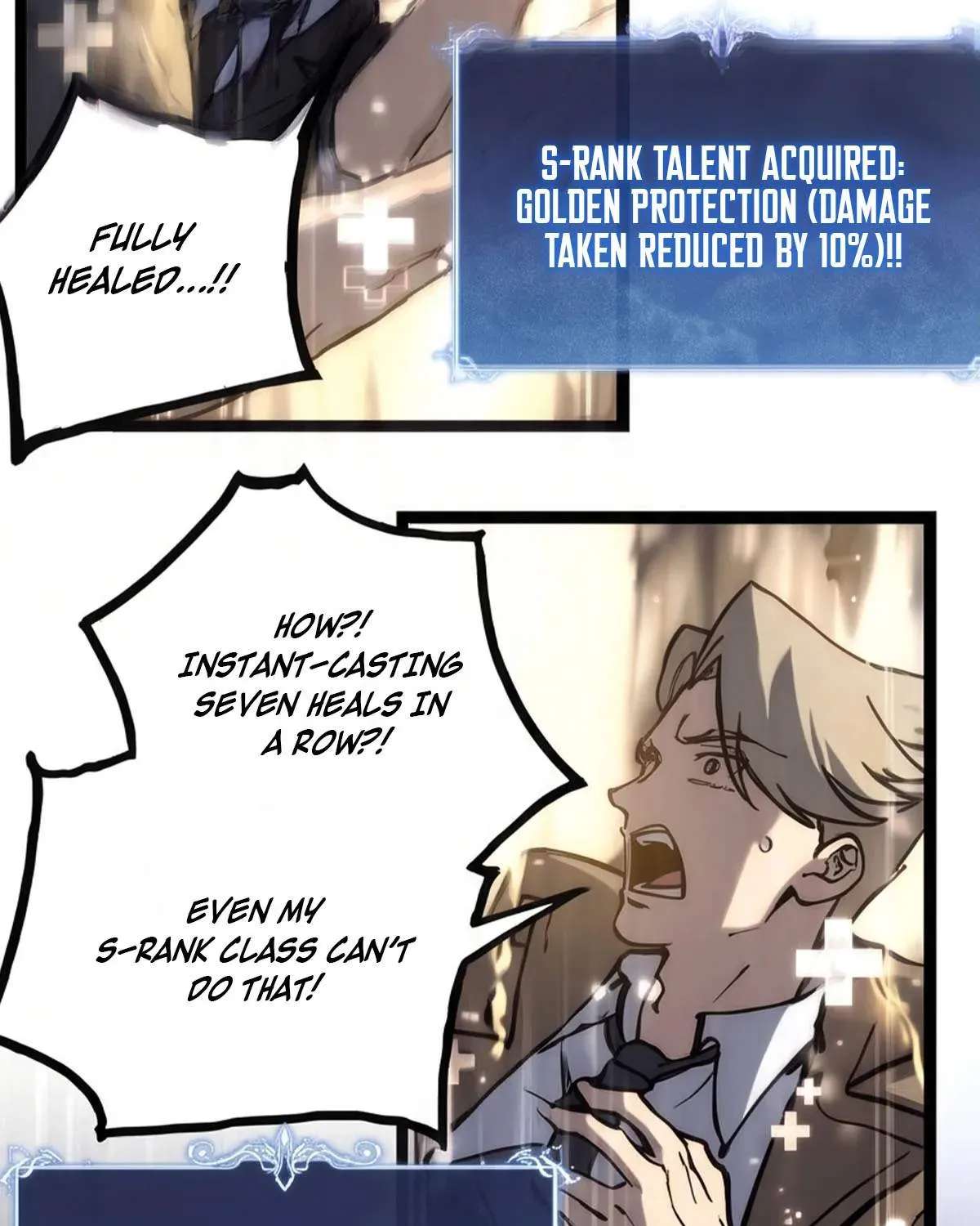 My Healing Skill Can Copy Anything, So I Conquered the Abyss Chapter 5 - page 22