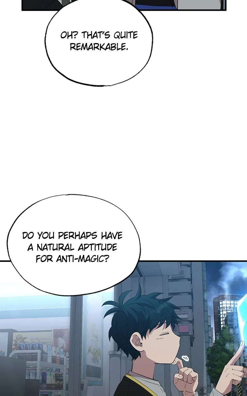 Night Shift in AnotherWorld Chapter 28 - page 82