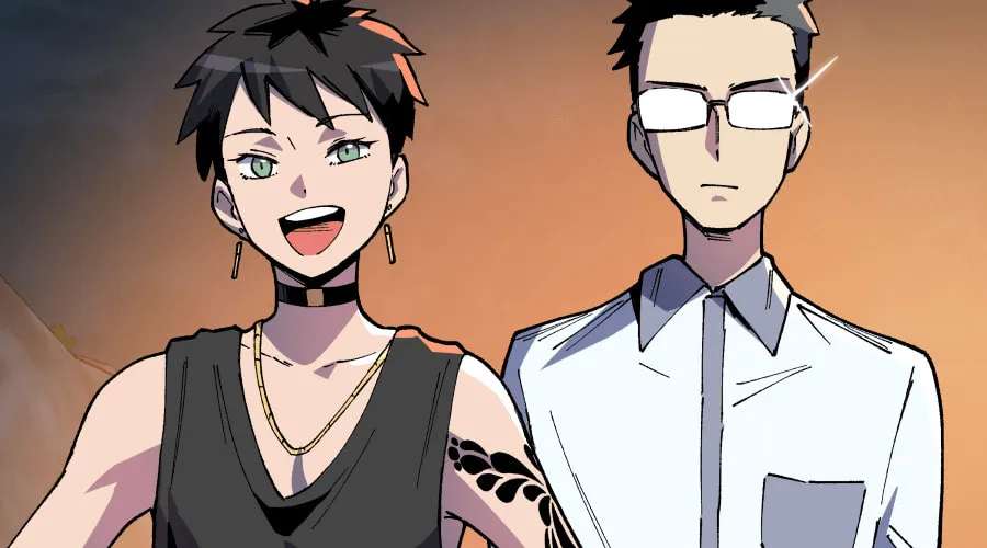 Dating Sim[on] Chapter 35 - page 165