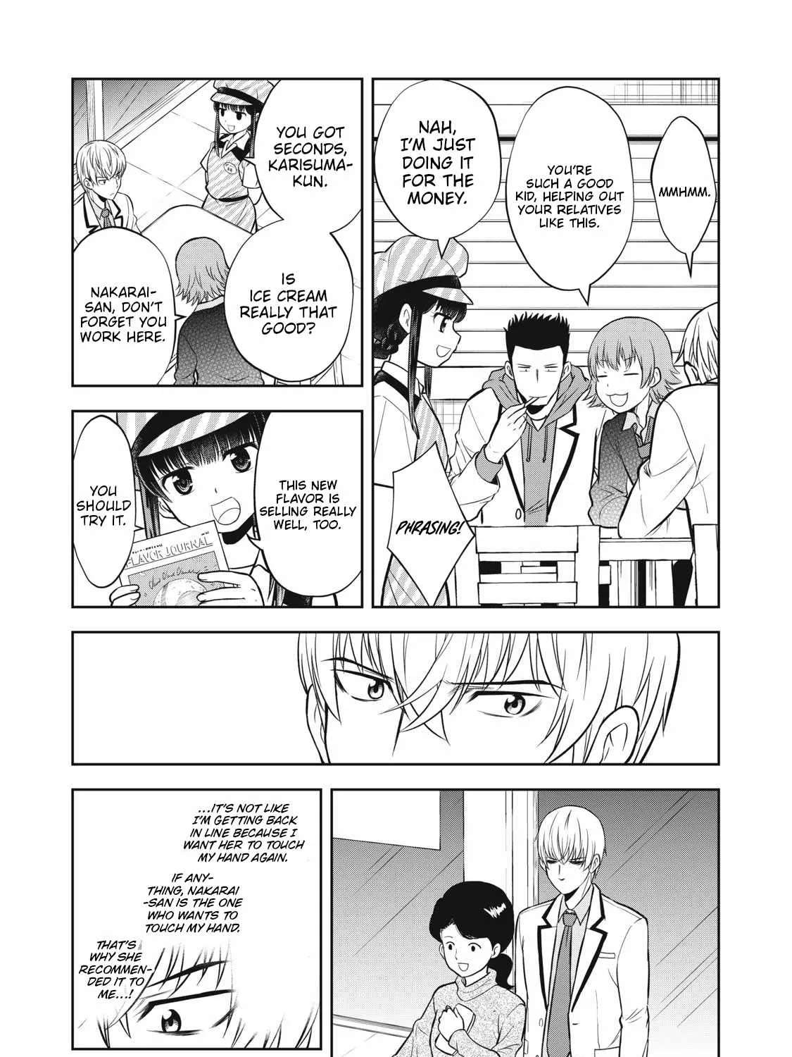 Kanojo wa Zettai, Boku no Koto Suki na Hazu Chapter 3 - page 9