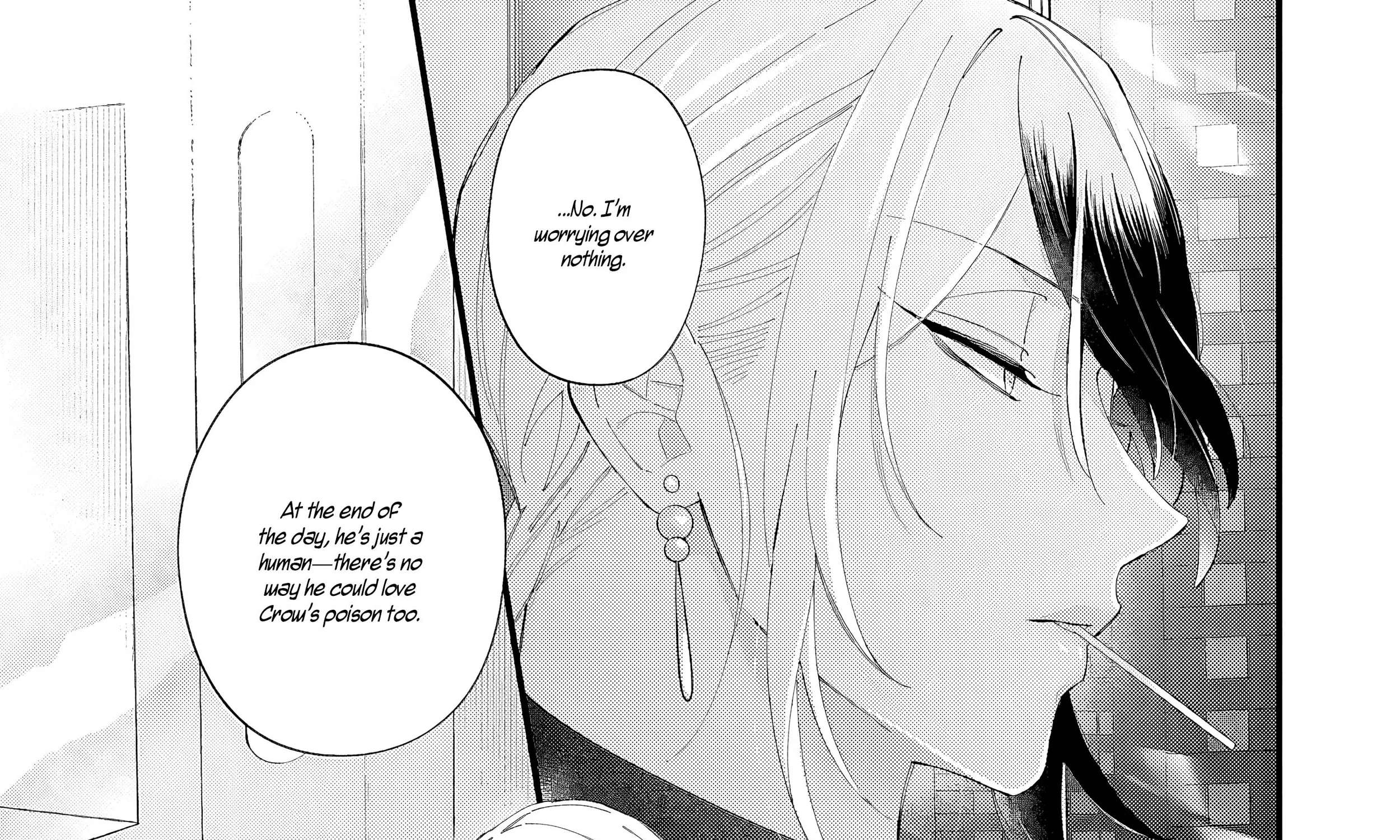 Kiss the poison Chapter 5 - page 113