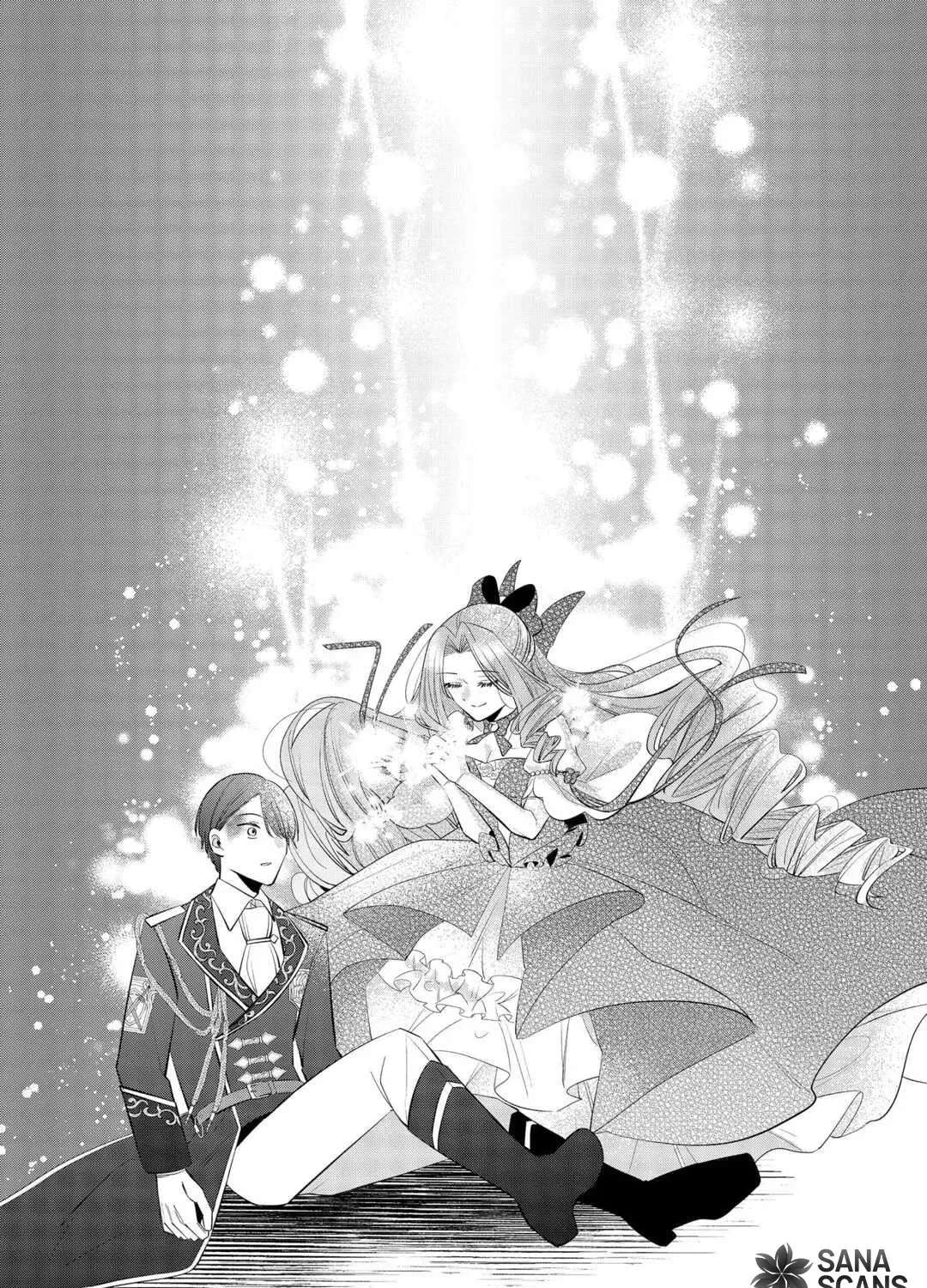 The Saint Executed in Her Past Life, Now Known as the Black Apothecary Chapter 4 - page 18