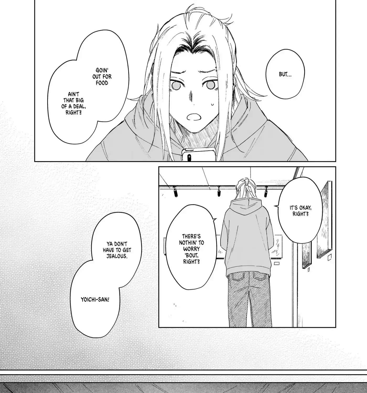 Happy Anti Moral Chapter 4 - page 42