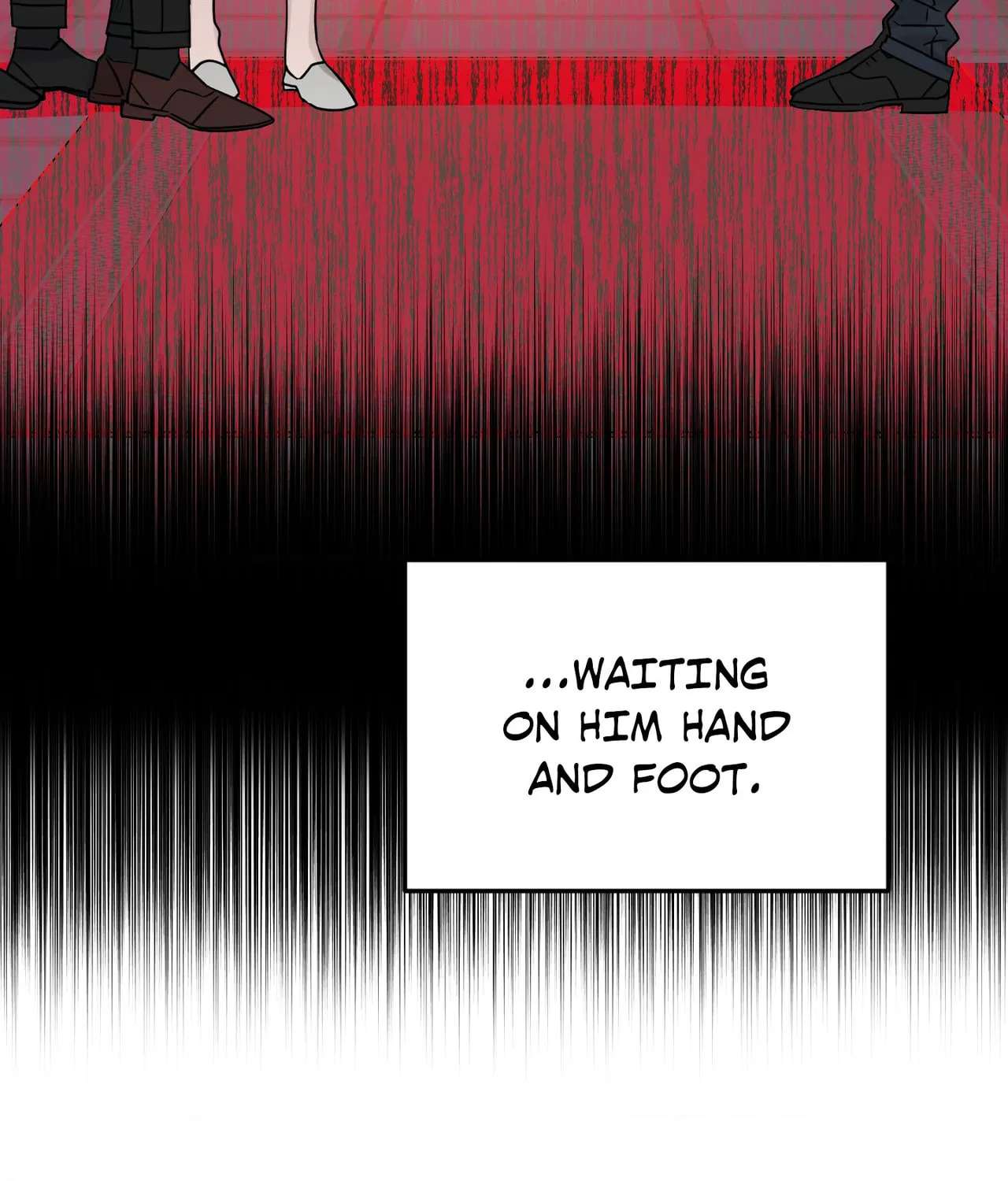 Taming the Master Chapter 3 - page 76