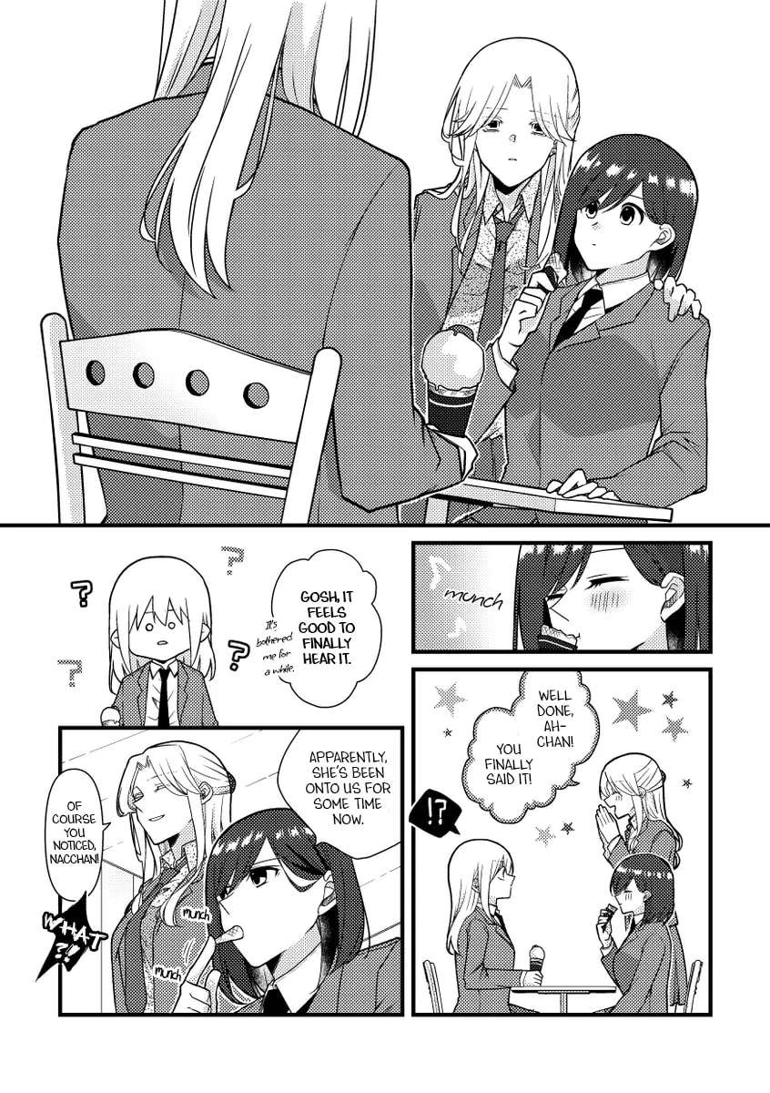 Tokubetsu na Chuutohanpa Chapter 52 - page 3