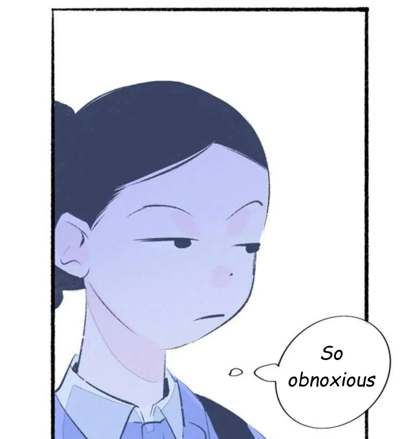 Why Don't I Have Anyone by My Side? Chapter 62 - page 113
