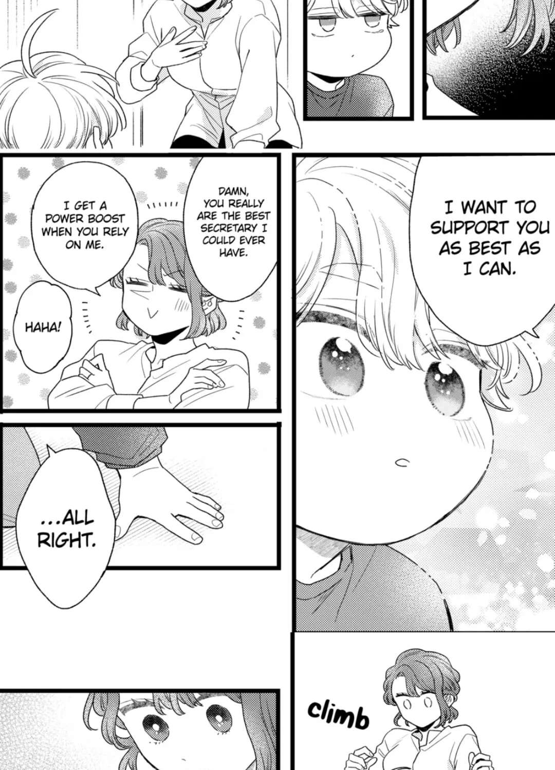 Oshikake Ouji wa Nido Oishii Chapter 47.2 - page 15